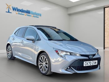 Used Toyota Corolla 2020 for sale - 79145498: Photo