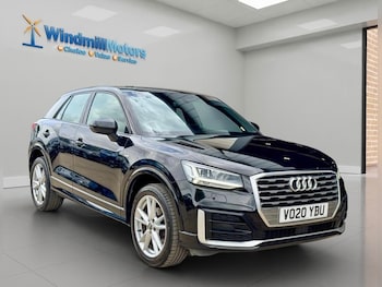 Used Audi Q2 2020 for sale - 78613173: Photo