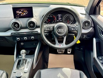 Used Audi Q2 2020 for sale - 78613173: Photo