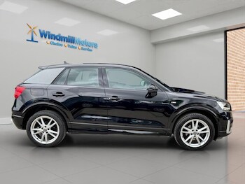 Used Audi Q2 2020 for sale - 78613173: Photo