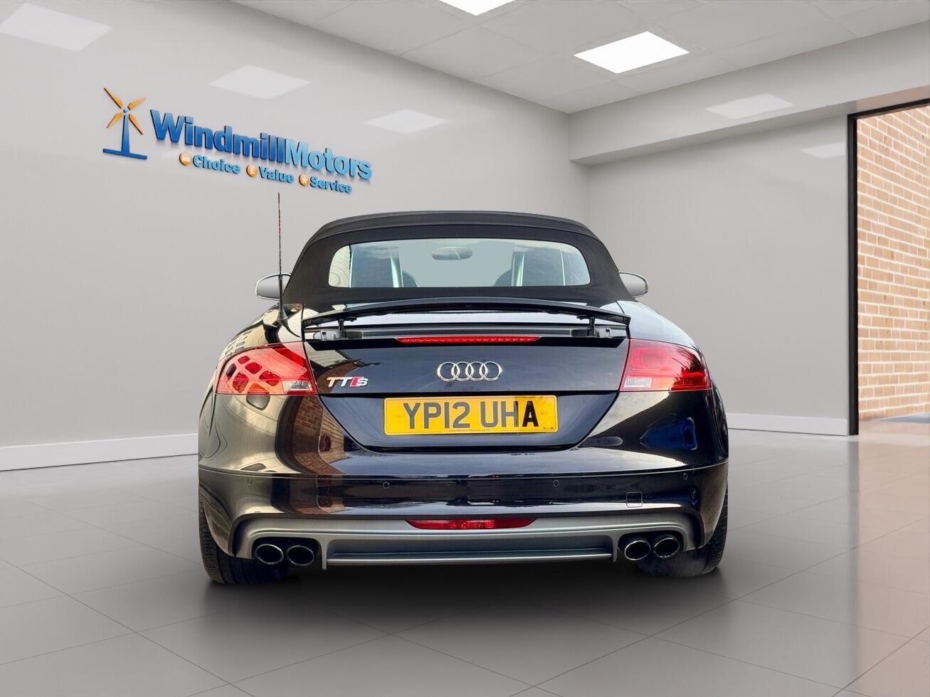 Used Audi TTS 2012 for sale - 76759740: Photo 14