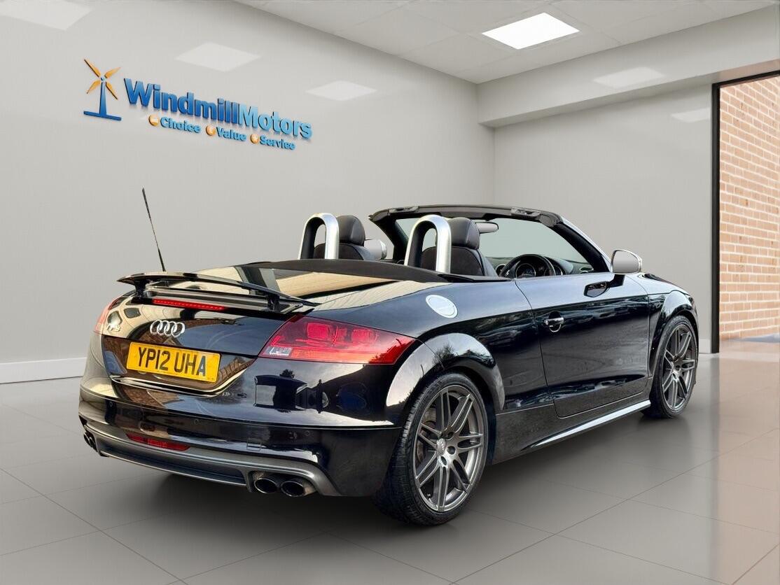 Used Audi TTS 2012 for sale - 76759740: Photo 16