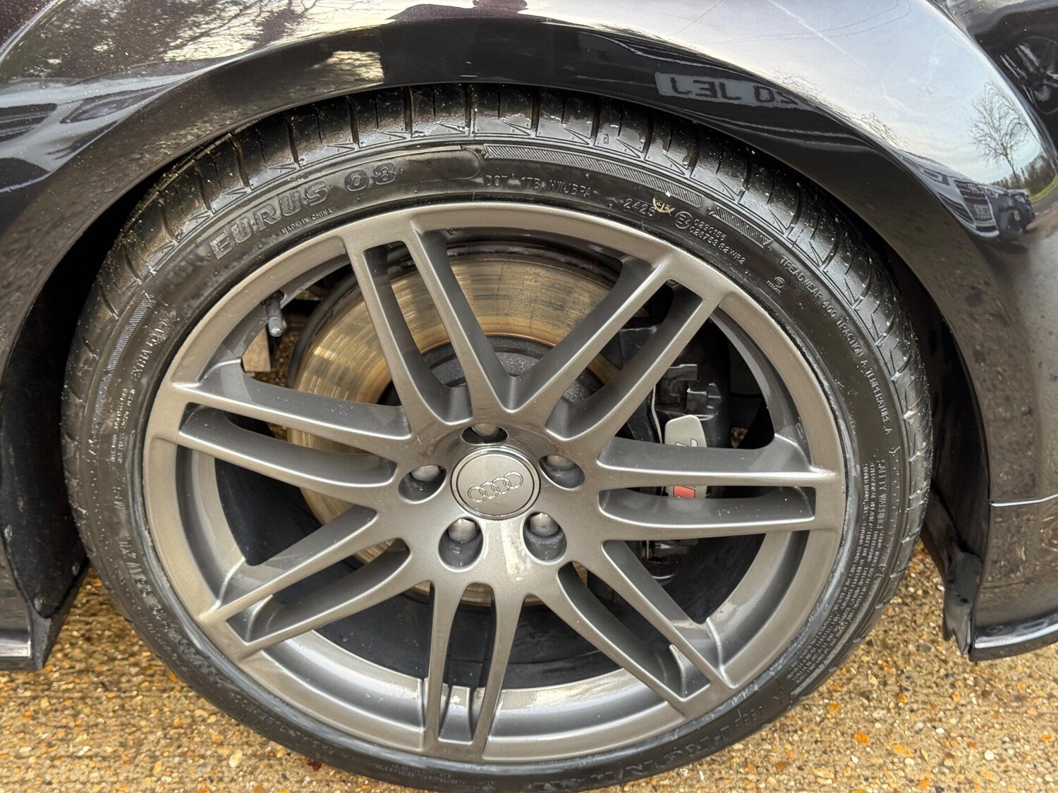 Used Audi TTS 2012 for sale - 76759740: Photo 45