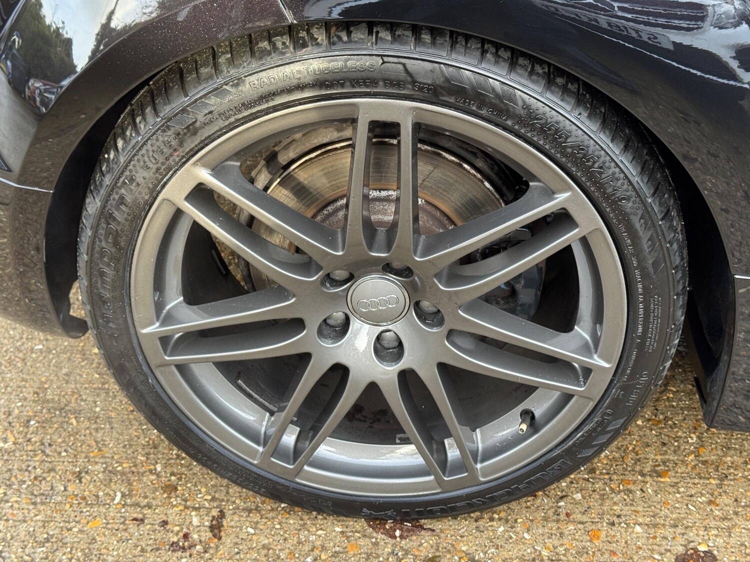 Used Audi TTS 2012 for sale - 76759740: Photo 46