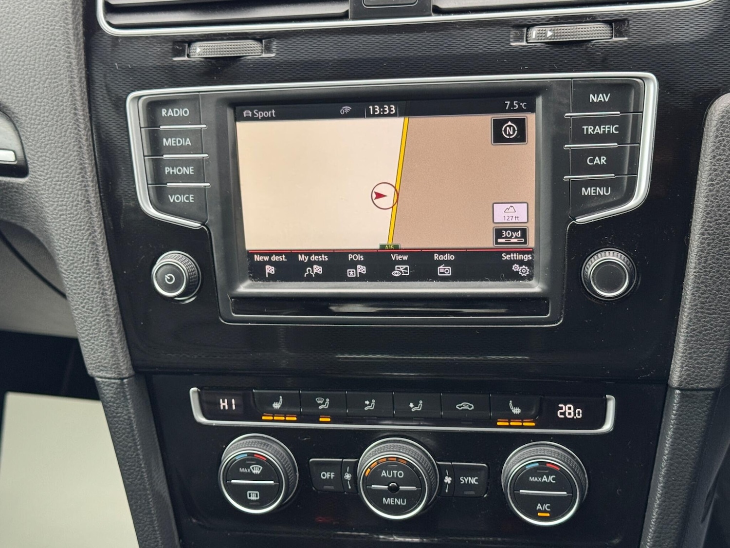 Used Volkswagen Golf 2016 for sale - 77387592: Photo 14