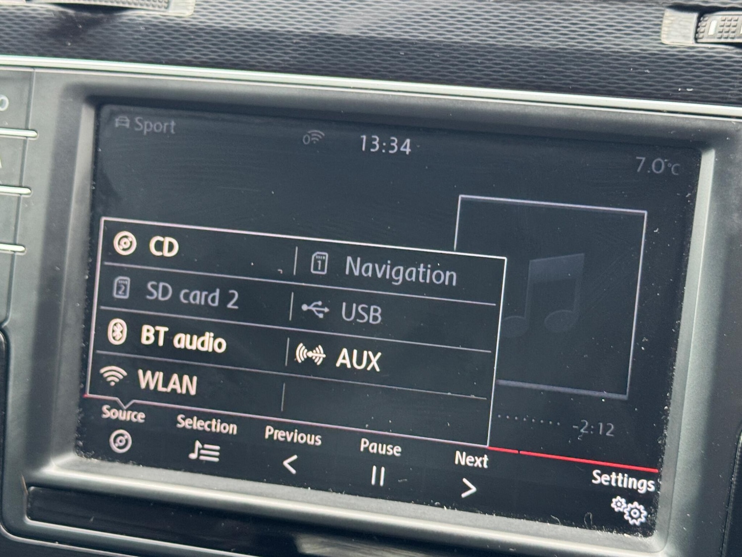 Used Volkswagen Golf 2016 for sale - 77387592: Photo 18