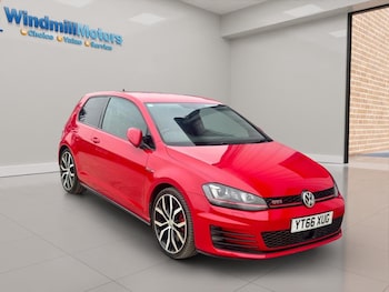 Volkswagen Golf feature image