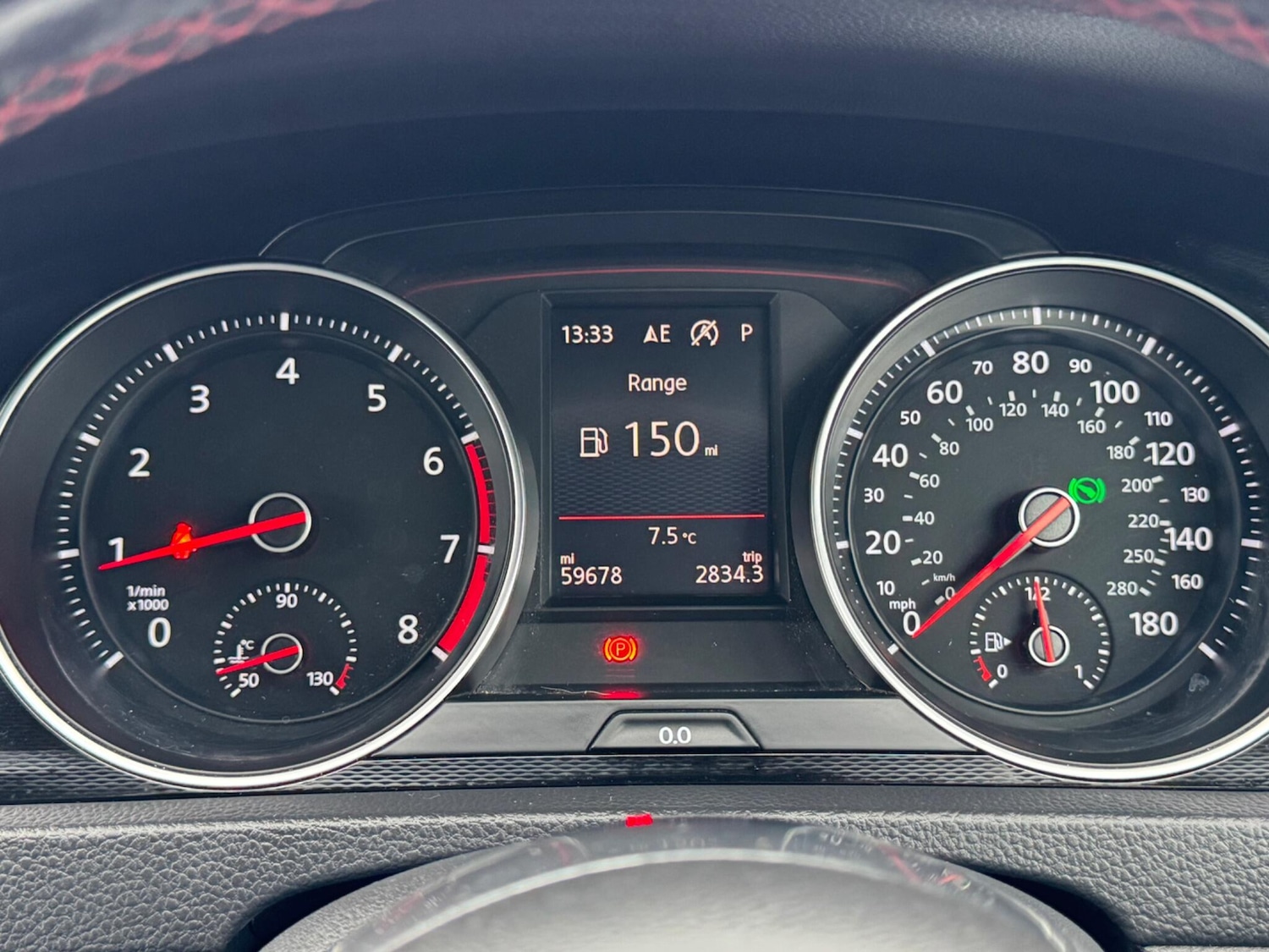 Used Volkswagen Golf 2016 for sale - 77387592: Photo 39