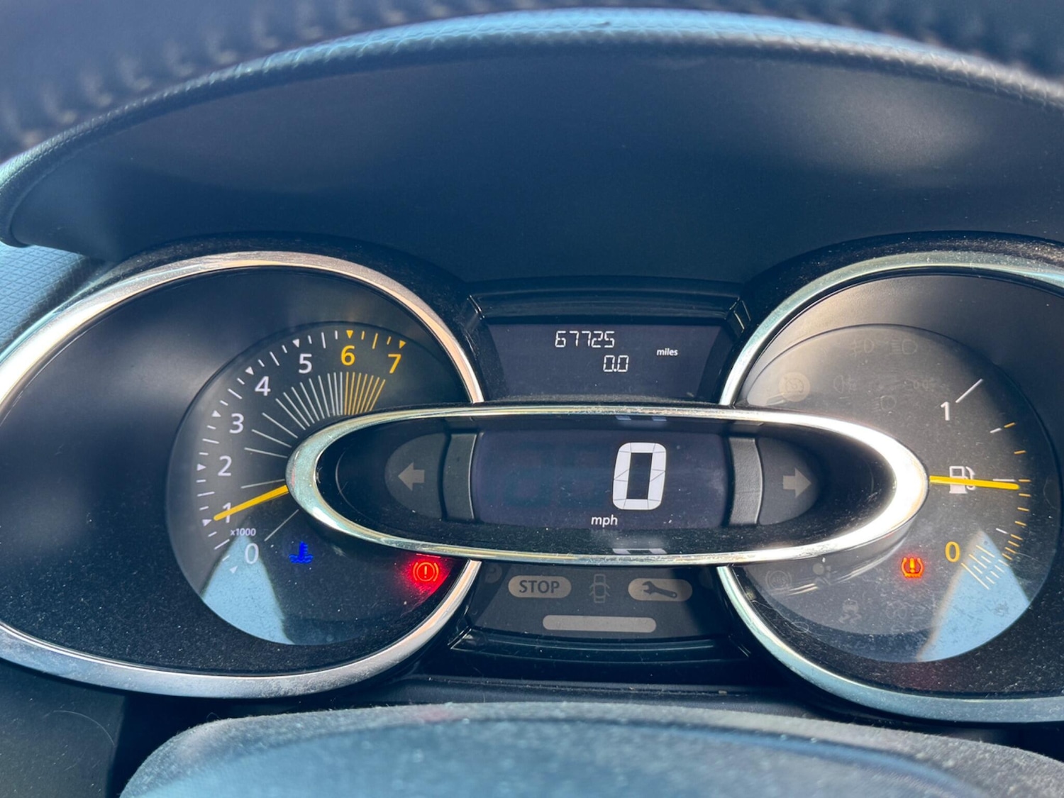 Used Renault Clio 2014 for sale - 76781476: Photo 24