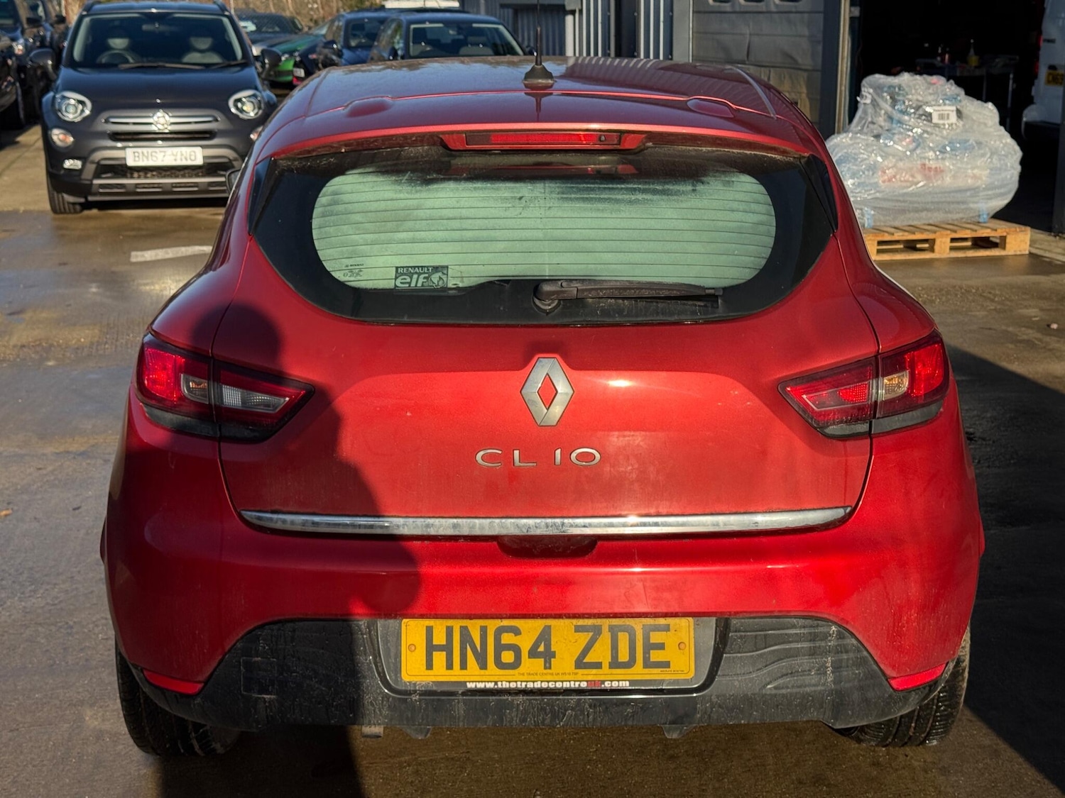 Used Renault Clio 2014 for sale - 76781476: Photo 7