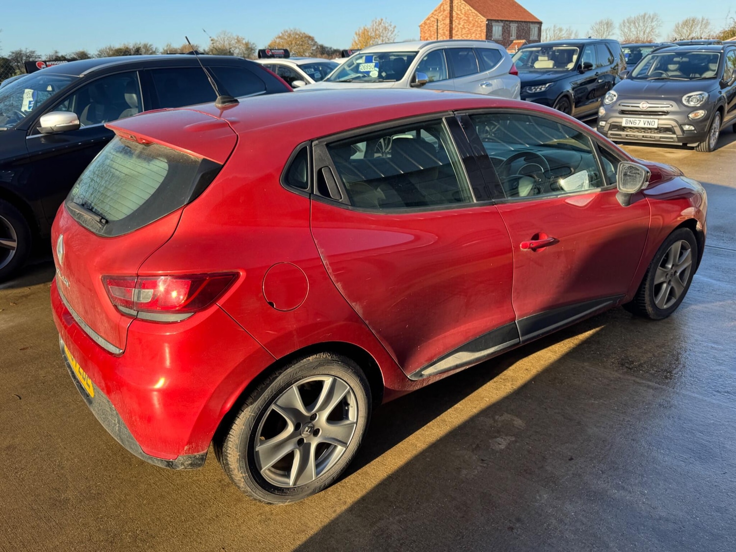 Used Renault Clio 2014 for sale - 76781476: Photo 8