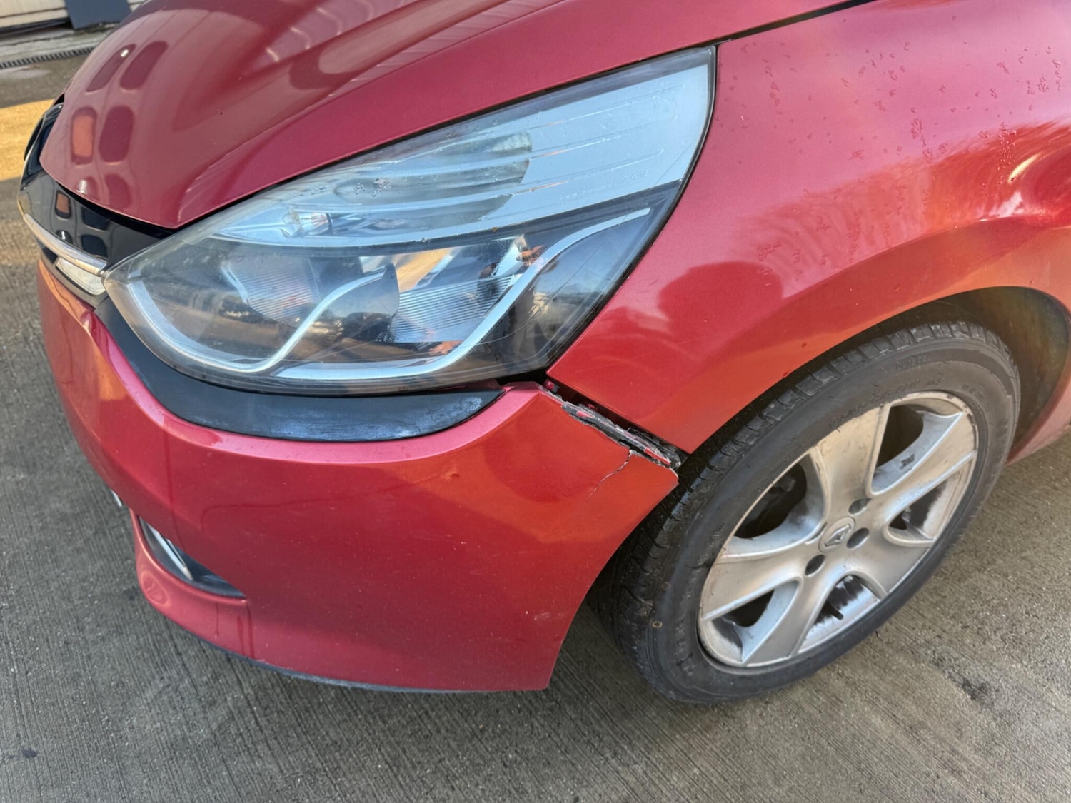 Used Renault Clio 2014 for sale - 76781476: Photo 9