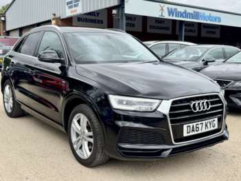 2017 (67) - 1.4 TFSI CoD S line Edition Euro 6 (s/s) 5dr