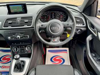 Used Audi Q3 2017 for sale - 75232482: Photo