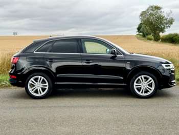 Used Audi Q3 2017 for sale - 75232482: Photo