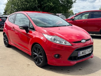 Used Ford Fiesta 2010 for sale - 79145258: Photo