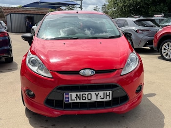 Used Ford Fiesta 2010 for sale - 79145258: Photo