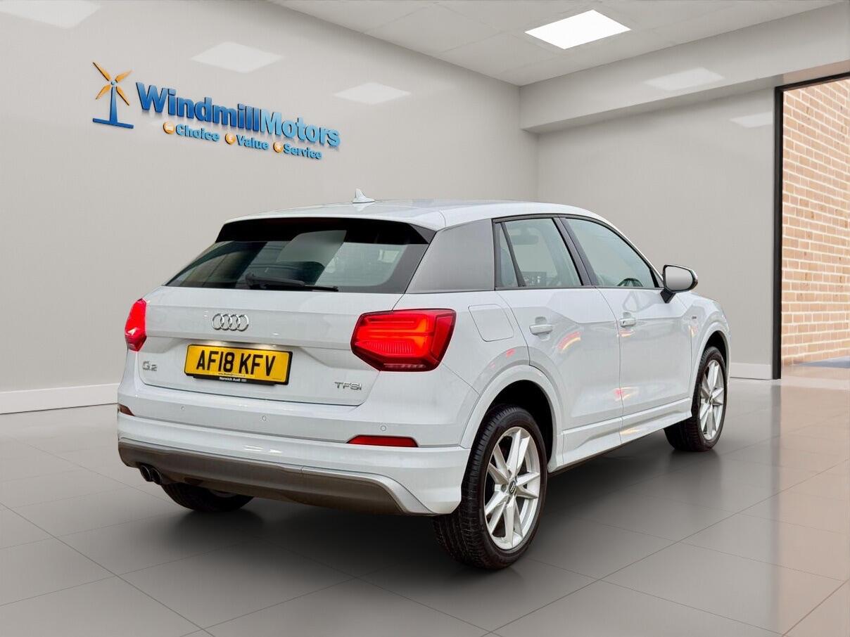 Used Audi Q2 2018 for sale - 77586150: Photo 10