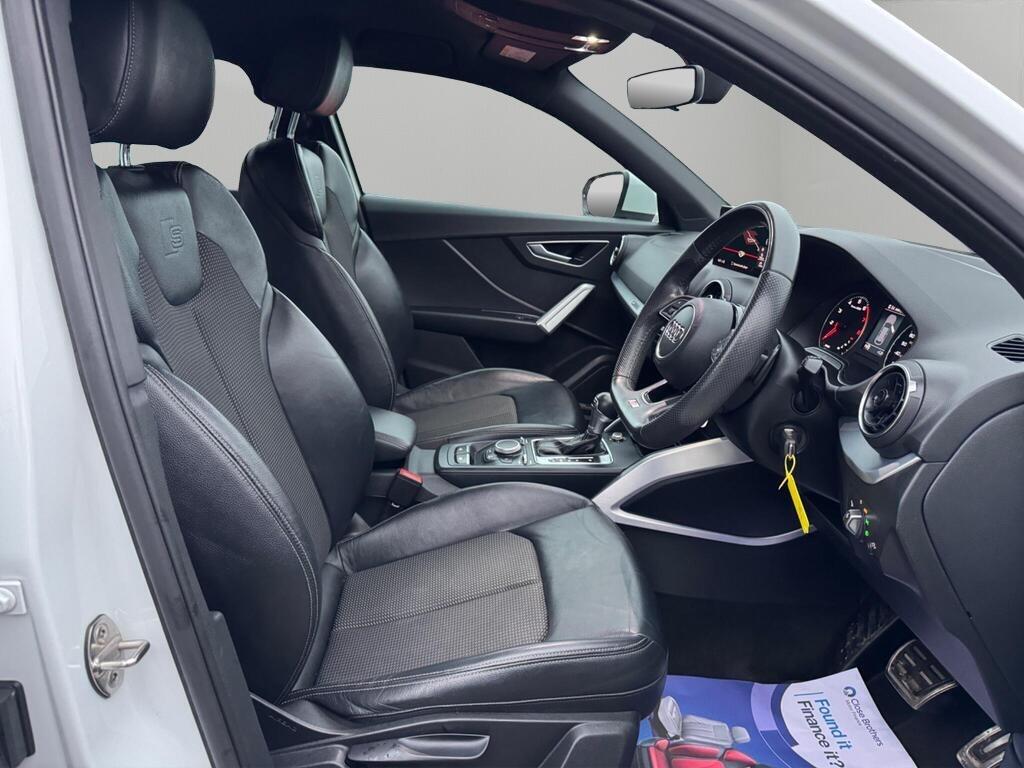 Used Audi Q2 2018 for sale - 77586150: Photo 12