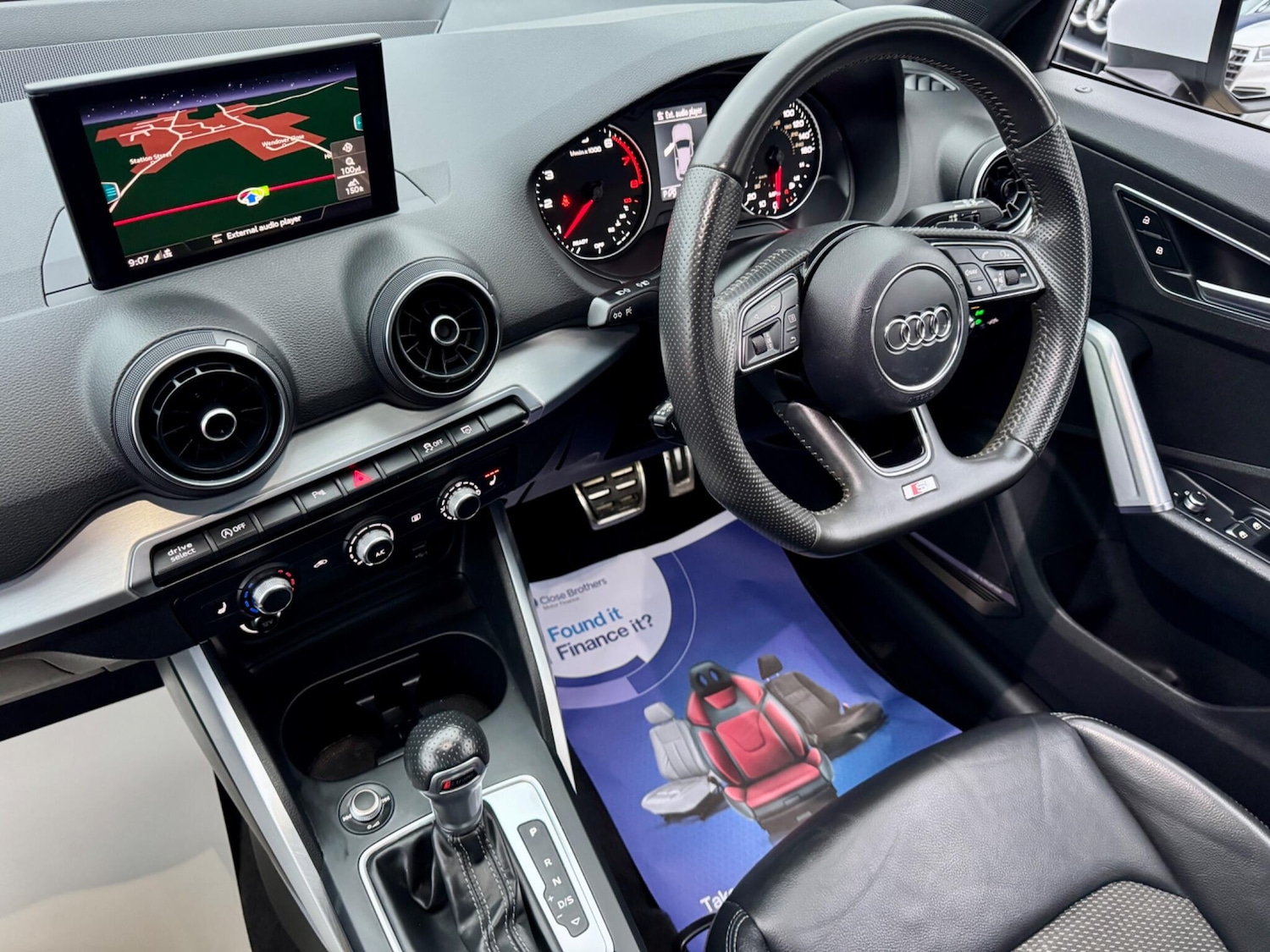 Used Audi Q2 2018 for sale - 77586150: Photo 13