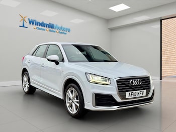 Audi Q2 feature image