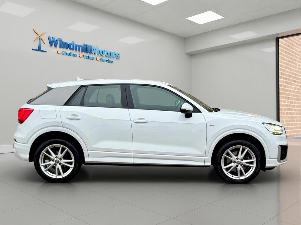 Used Audi Q2 2018 for sale - 77586150: Photo 3
