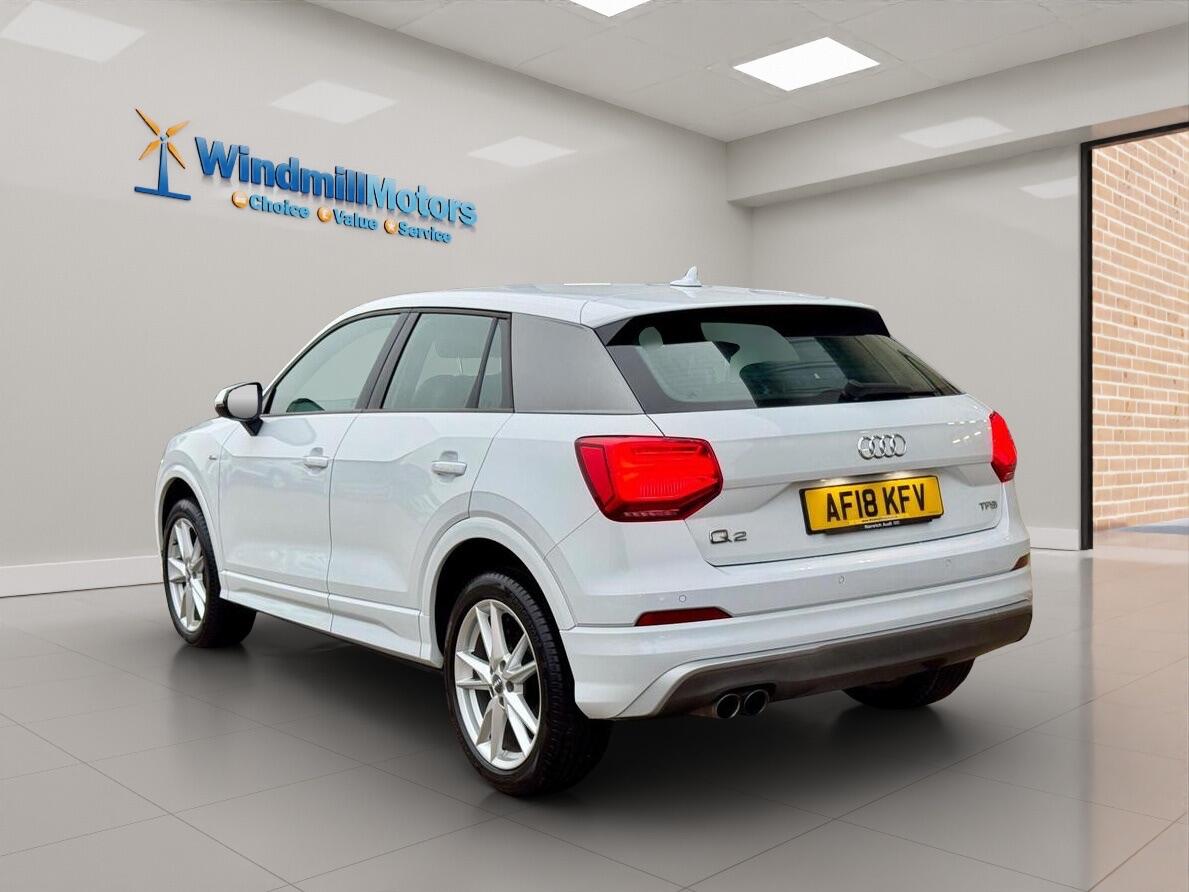 Used Audi Q2 2018 for sale - 77586150: Photo 8