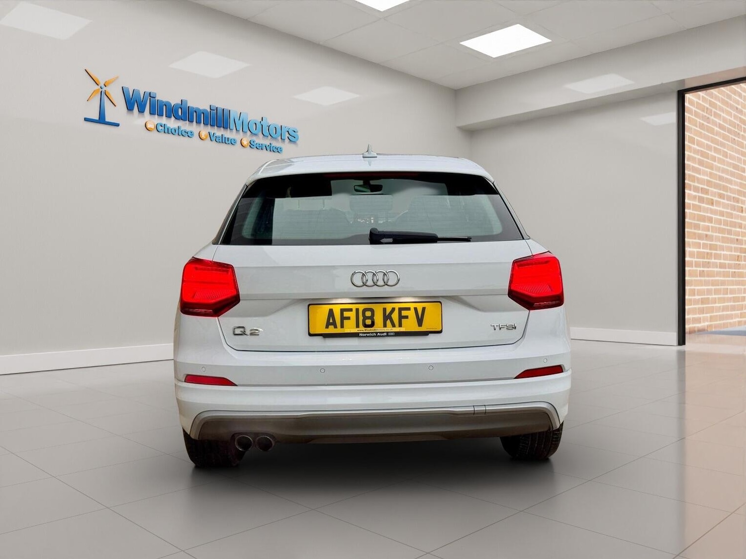 Used Audi Q2 2018 for sale - 77586150: Photo 9