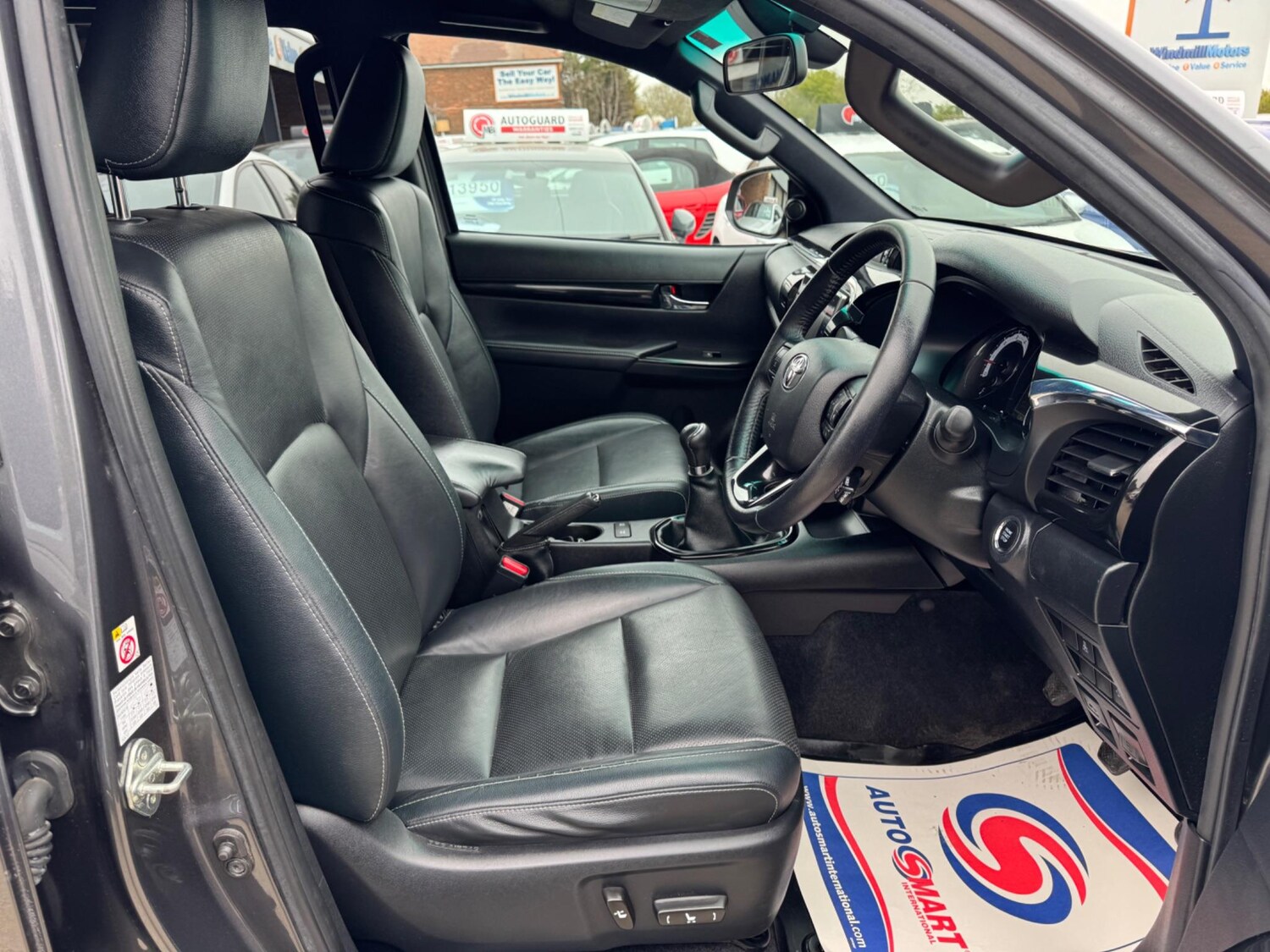 Vehicle 10