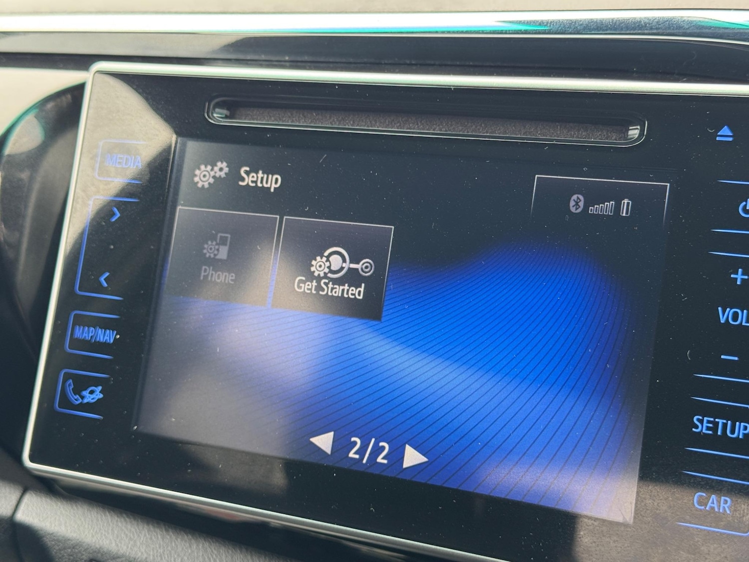 Vehicle 23