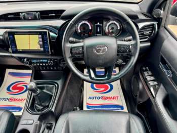 Used Toyota Hilux 2019 for sale - 74371688: Photo