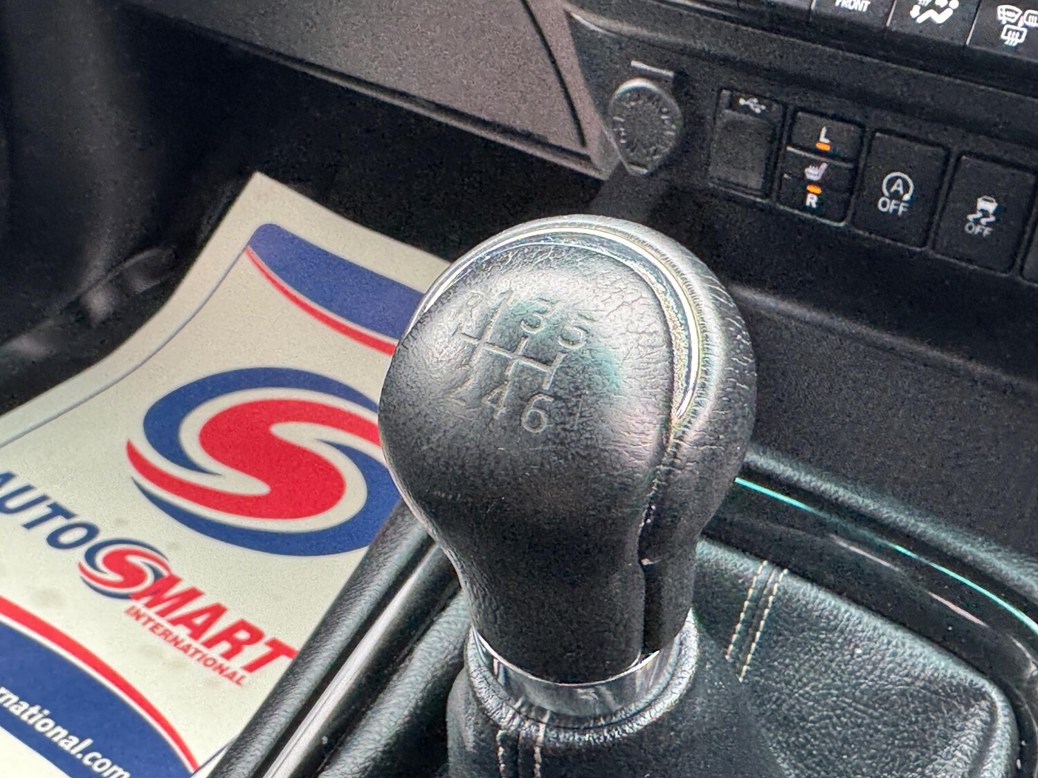 Vehicle 36