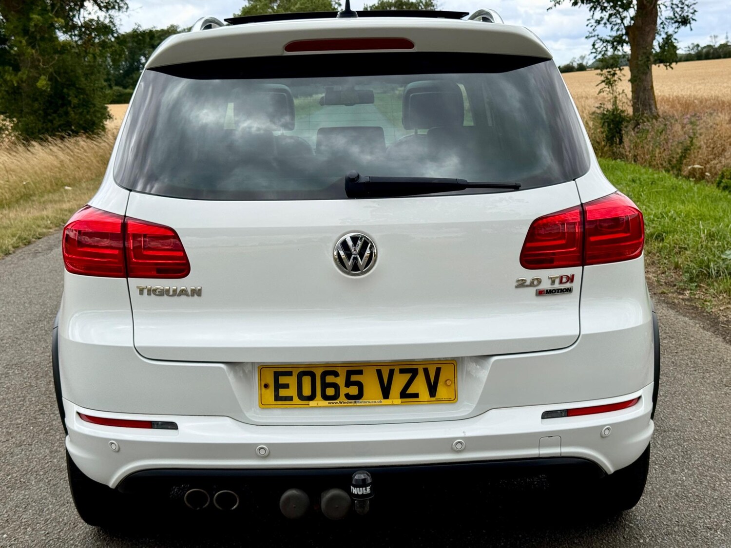 Vehicle 10