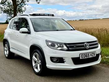2015 (65) - 2.0 TDi BlueMotion Tech R-Line 184 5dr DSG [NAV]