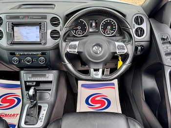 Used Volkswagen Tiguan 2015 for sale - 75257776: Photo