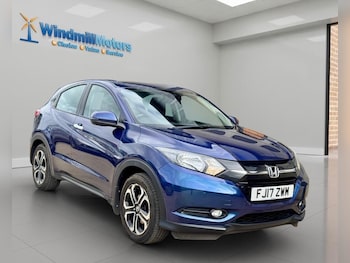Used Honda HR-V 2017 for sale - 77925148: Photo