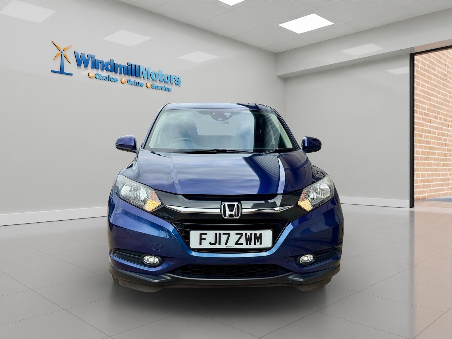 Used Honda HR-V 2017 for sale - 77925148: Photo 5