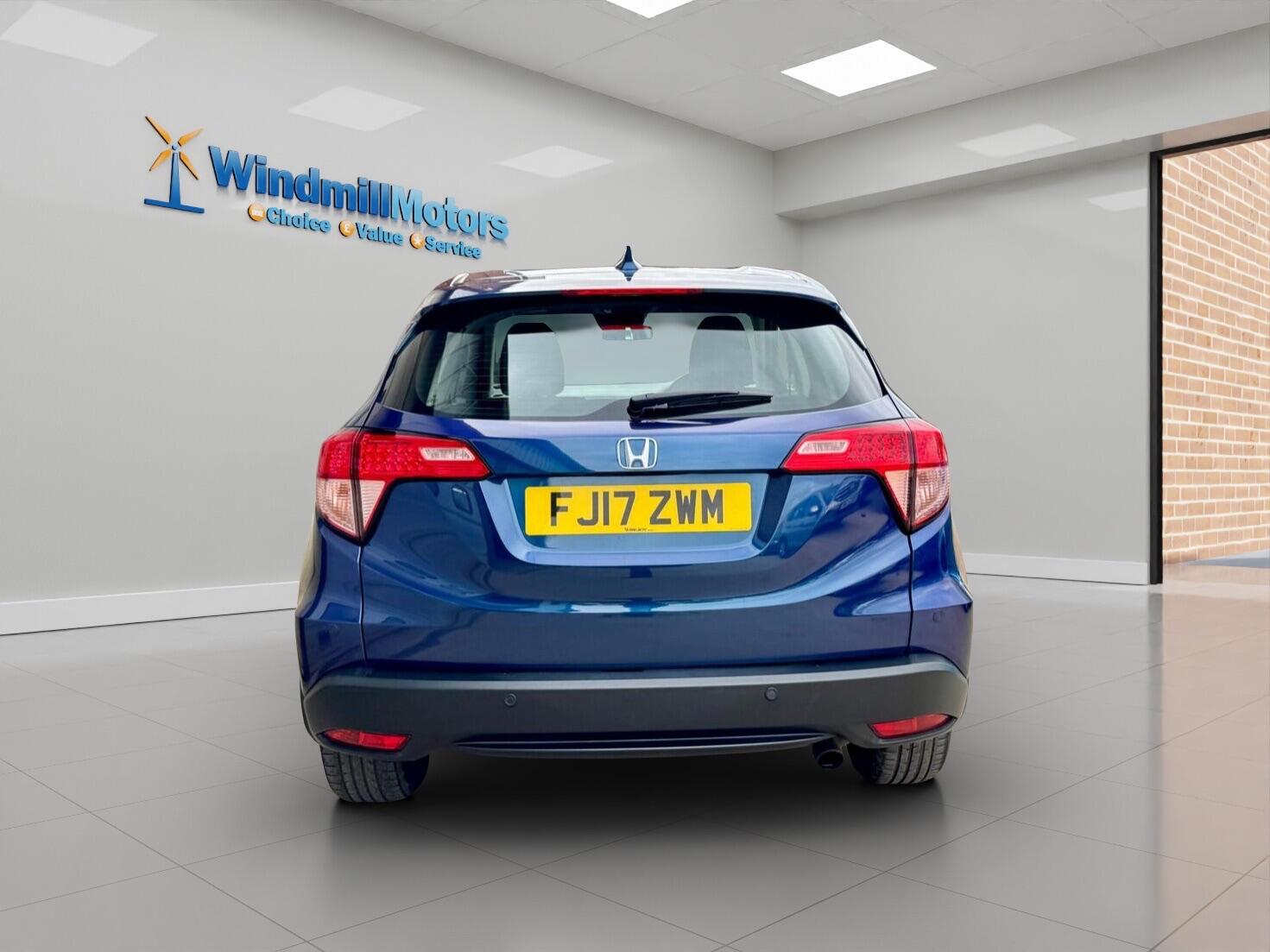 Used Honda HR-V 2017 for sale - 77925148: Photo 6