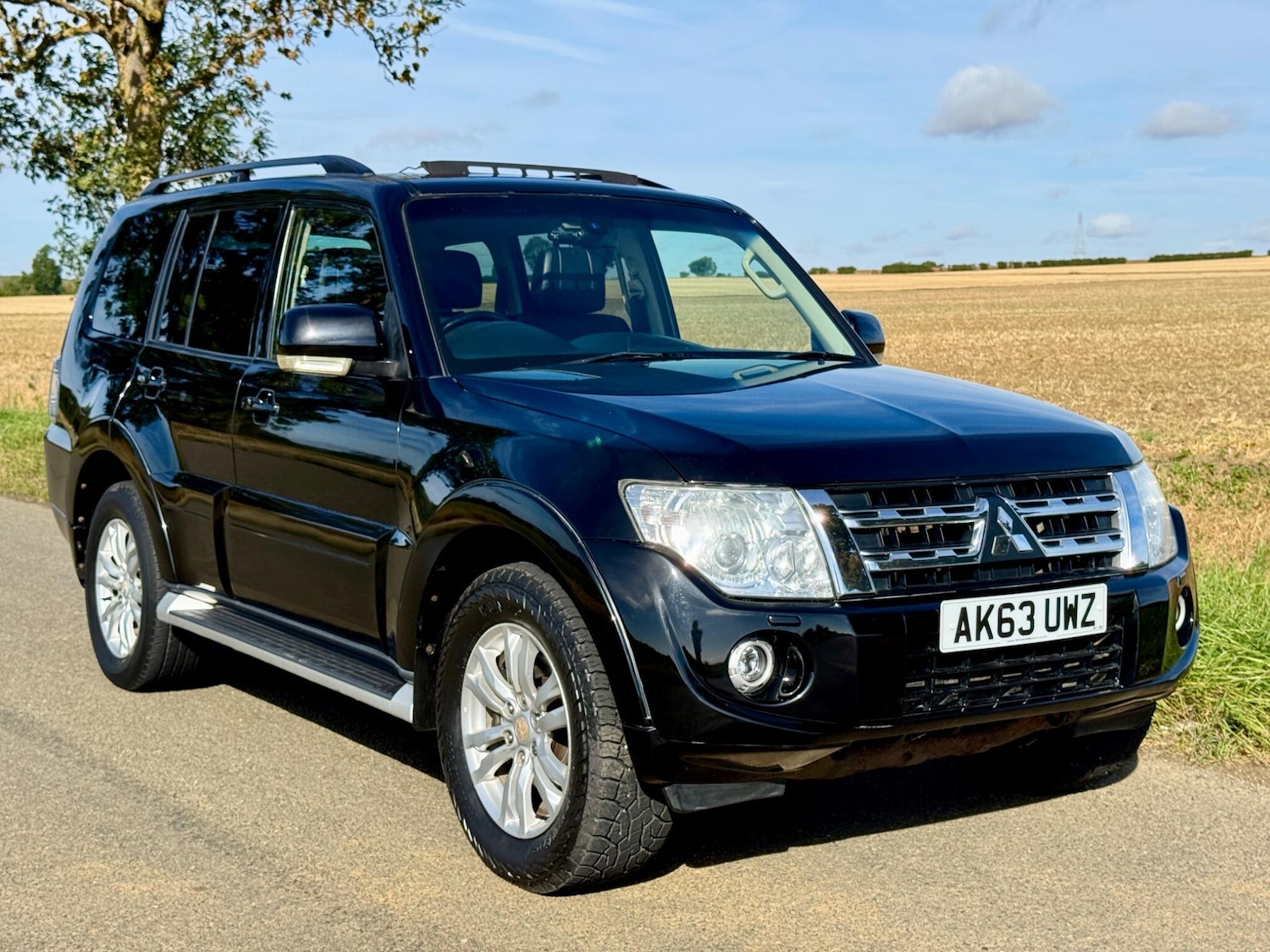 Vehicle 1