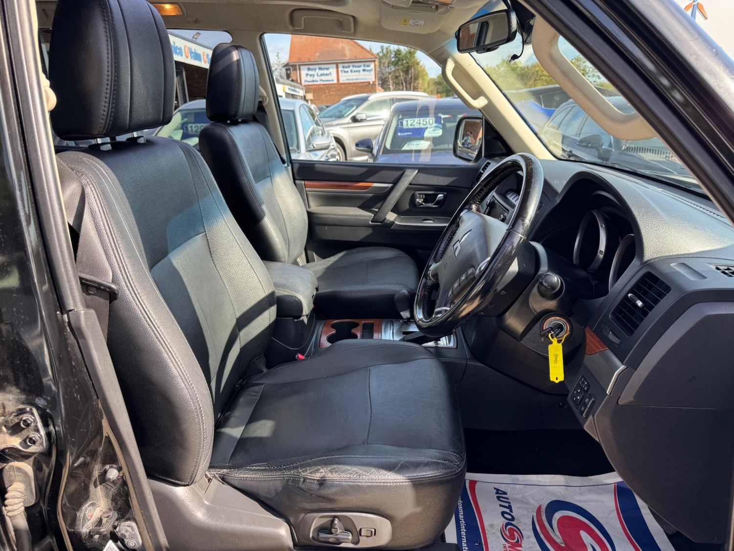 Vehicle 12