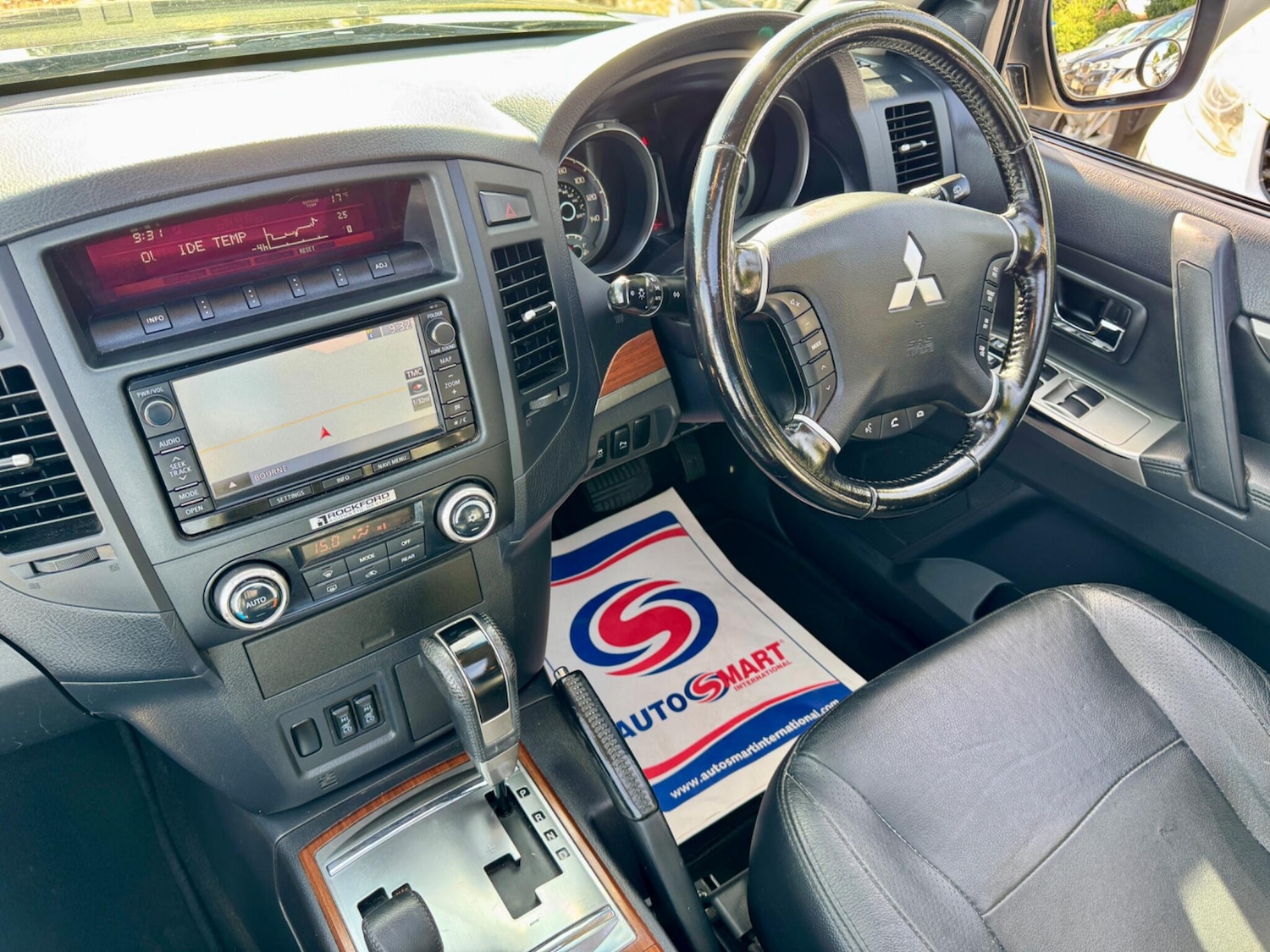 Vehicle 14