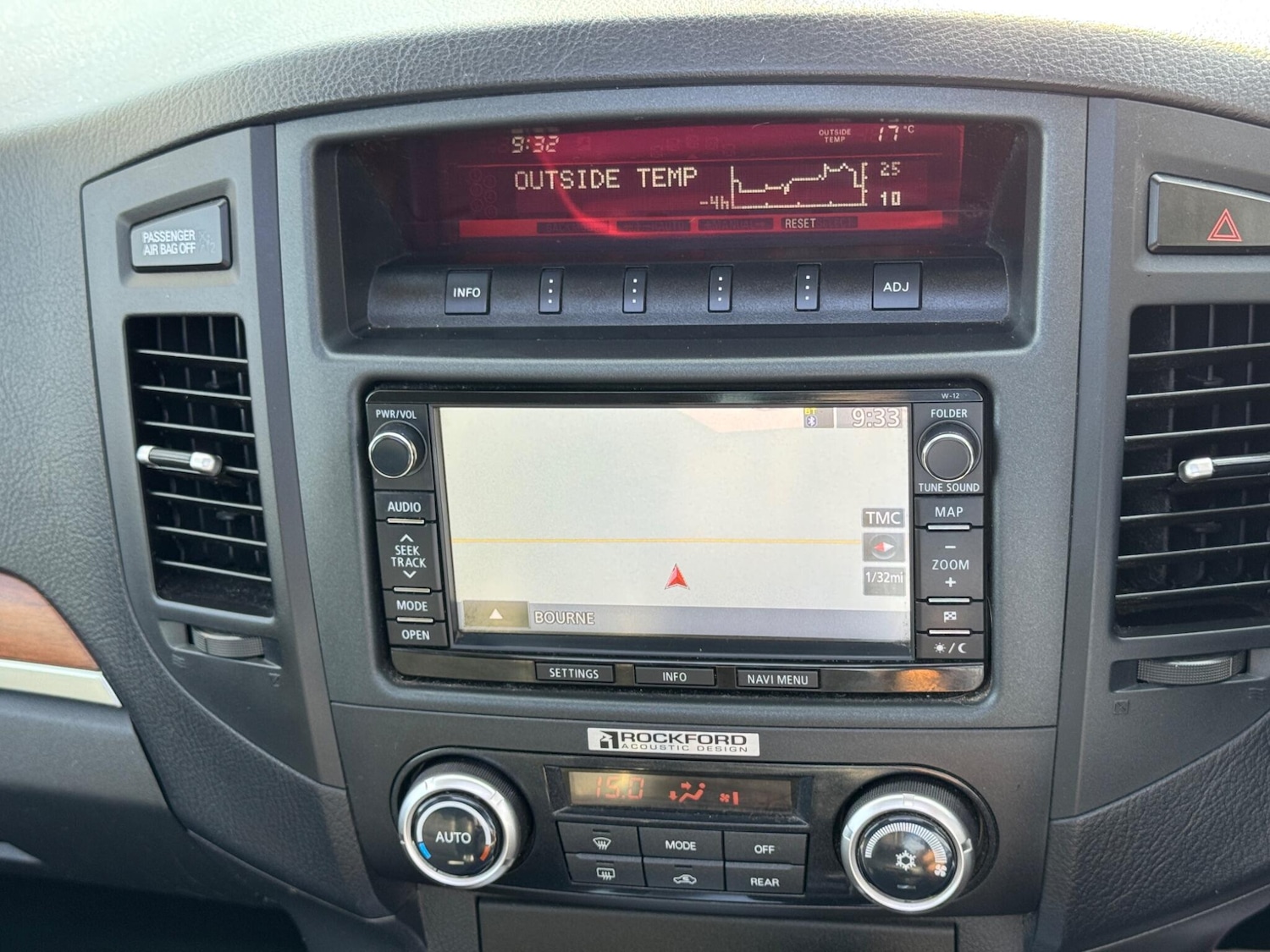 Vehicle 15