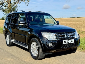 2014 (63) - 3.2 DI-DC SG3 Auto 4WD Euro 5 5dr LWB