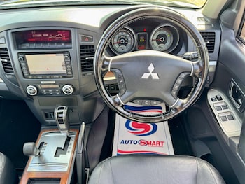 Used Mitsubishi Shogun 2014 for sale - 75707895: Photo