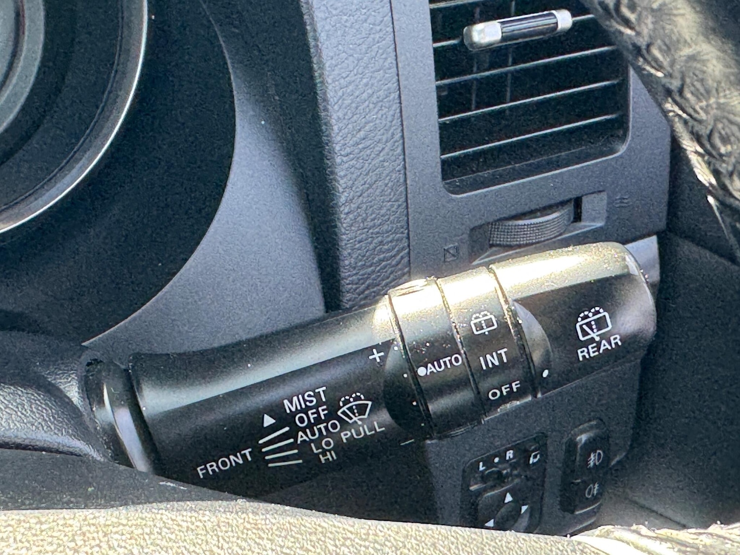 Vehicle 30