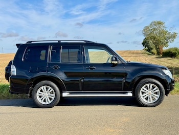 Used Mitsubishi Shogun 2014 for sale - 75707895: Photo
