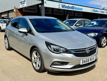 Vauxhall - Astra