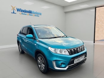 2019 (69) - 1.0 Boosterjet SZ-T 5dr