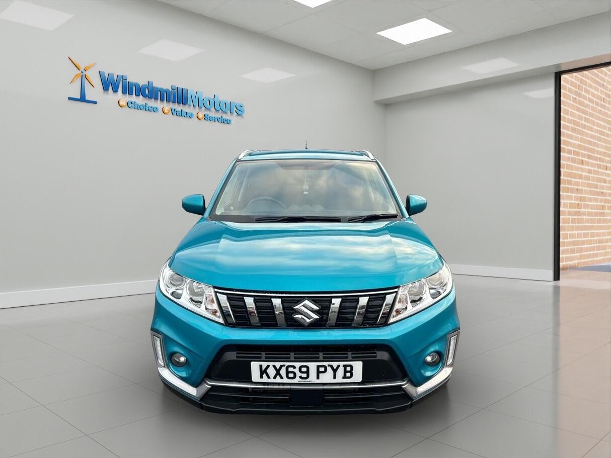 Used Suzuki Vitara 2019 for sale - 77166824: Photo 4