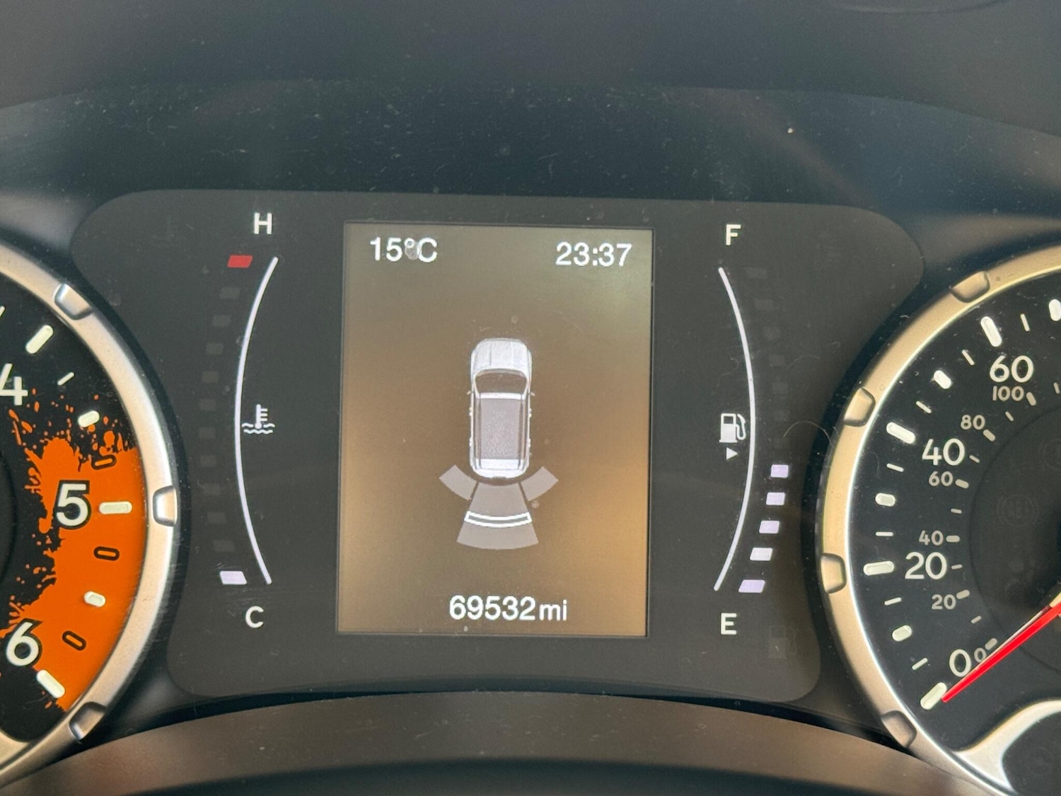 Used Jeep Renegade 2018 for sale - 75927015: Photo 11